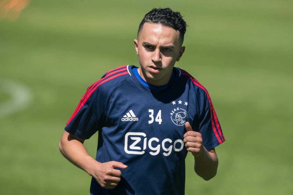  Abdelhak Nouri is out of a coma and at home and somewhat able to communicate with his family after collapsing on the pitch in 2017