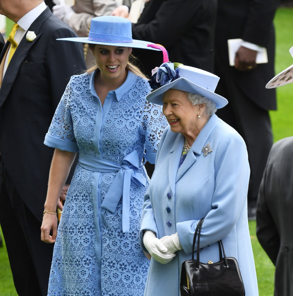  The wedding is the latest royal event to be cancelled after Buckingham Palace garden parties were axed and the Queen headed to Windsor Castle from tomorrow