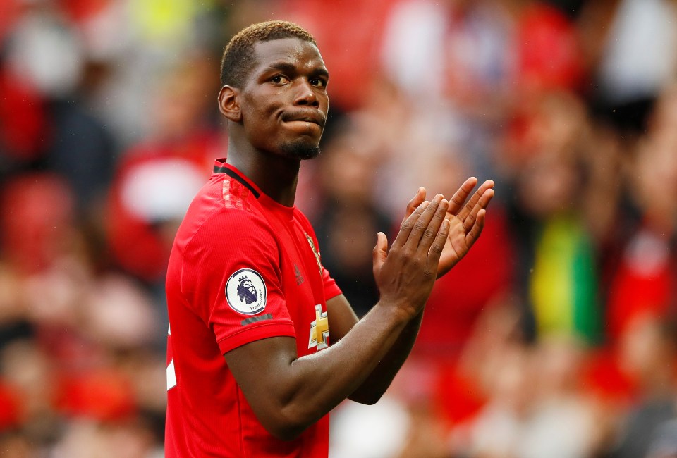  United can enact a one-year extension to Pogba's contract