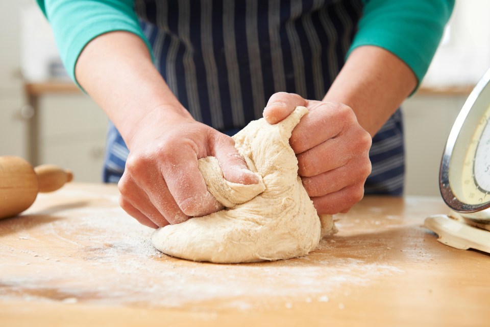  Struggling to get hold of bread in the supermarkets? Then you may want to consider baking your own