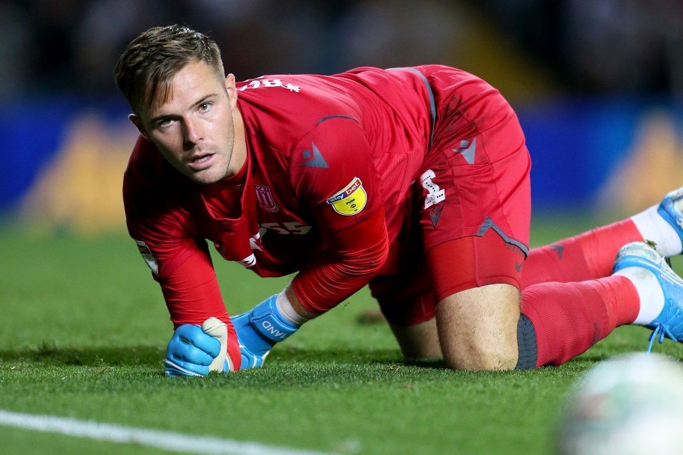  Jack Butland fears footy pals in lower leagues could end up on the scrapheap amid the coronavirus chaos