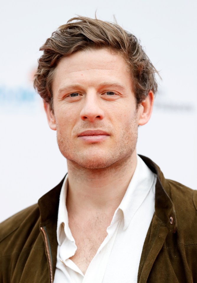 James Norton, 34, has had a series of secret meetings with 007 producers