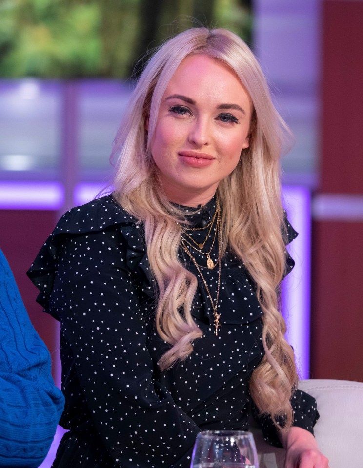 Jorgie Porter is returning to Hollyoaks after four years away