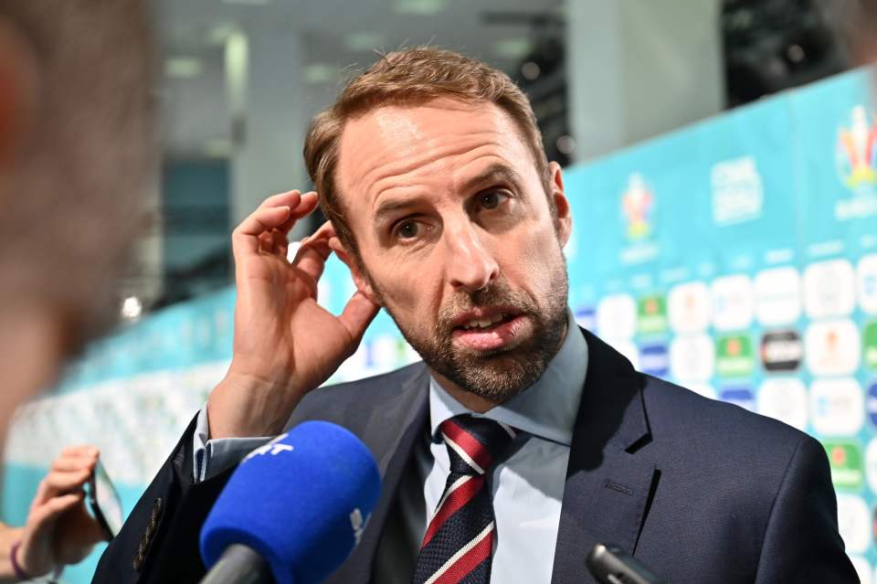  Gareth Southgate's England look likely to have their upcoming friendlies with Italy and Denmark cancelled due to the coronavirus outbreak