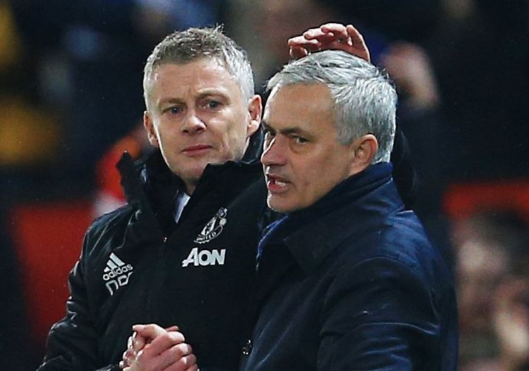  Eric Bailly claims Ole Gunnar Solskjaer understands players better than Jose Mourinho