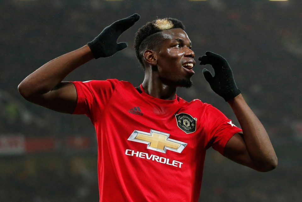  Man Utd will only trigger one-year extension in Paul Pogba's deal to stop £100m transfer asking price going down