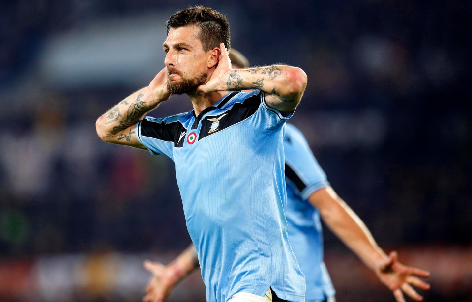 Chelsea have reportedly entered the race for Lazio defender Francesco Acerbi