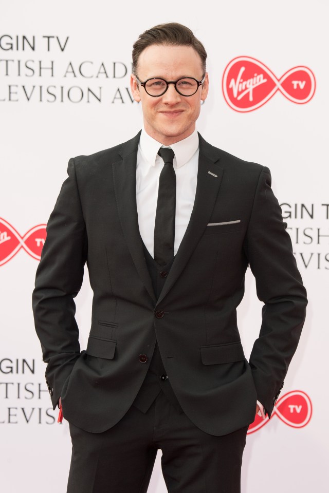 This comes after Kevin Clifton left Strictly