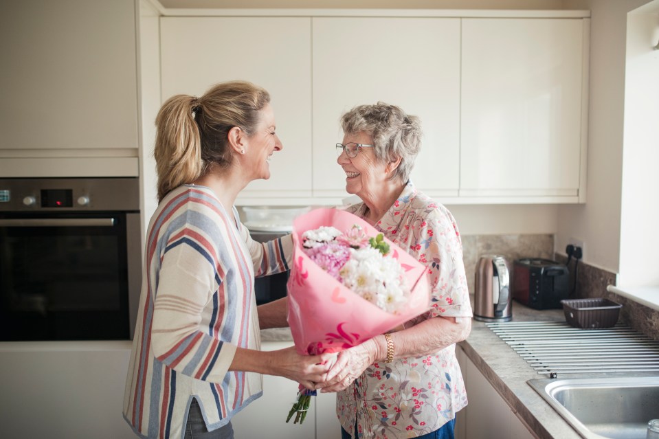  Mother's Day plans could be scrapped amid concerns that family gatherings could spread infection of the killer disease