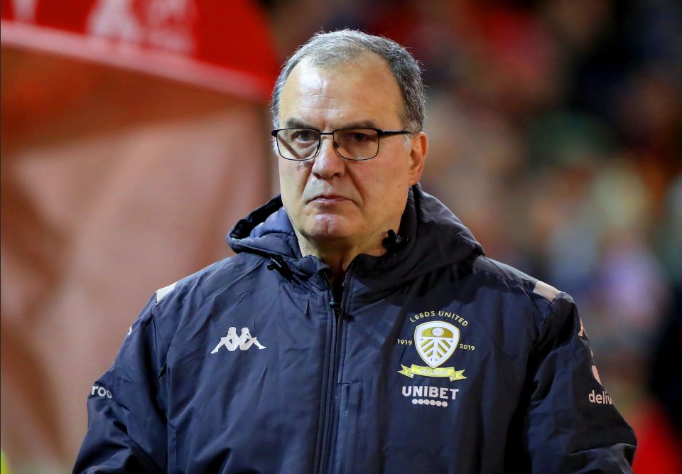  Marcelo Bielsa has agreed a wage cut as the coronavirus pandemic rages on