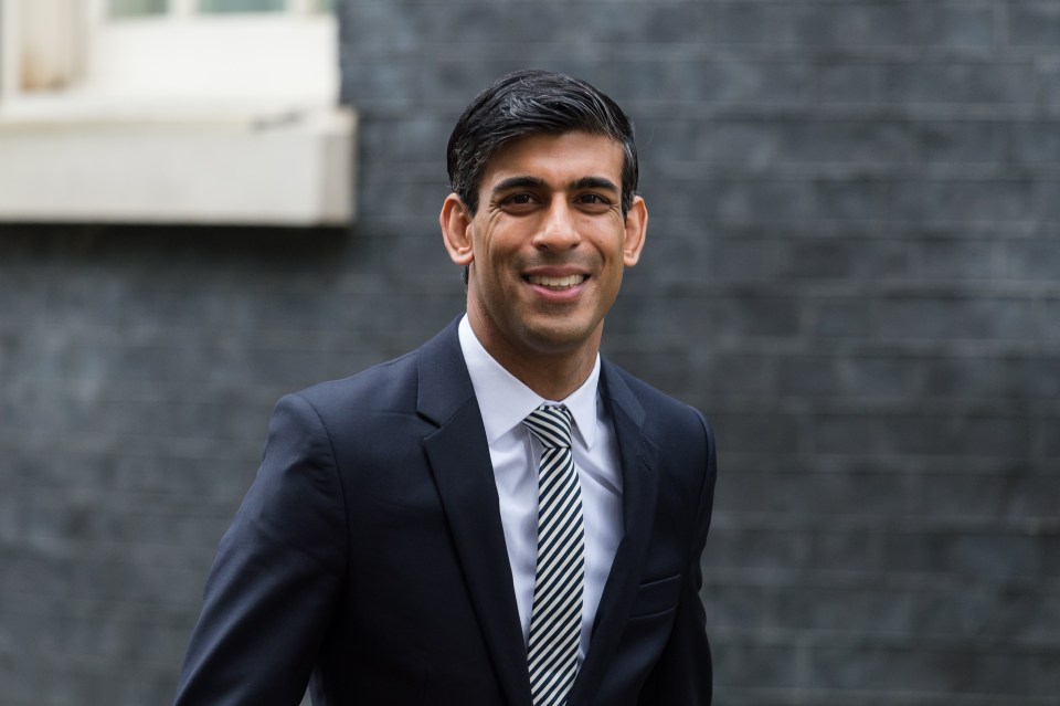  Chancellor Rishi Sunak will axe the five per cent VAT rate on all sanitary products