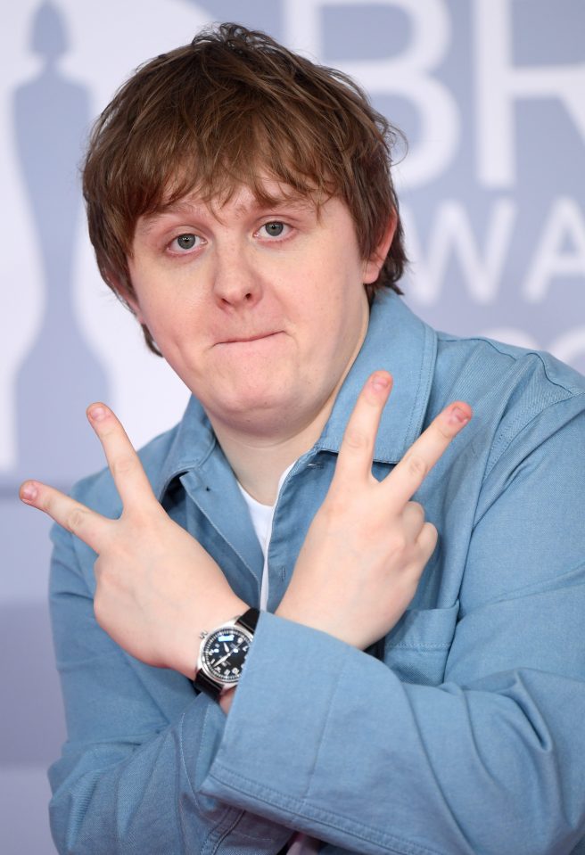  Lewis Capaldi has insisted ex-girlfriend Paige Turley has 'every right' to talk about him - as he's made money off songs about her