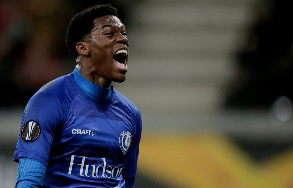  Chelsea are among a host of Premier League sides keeping tabs on Gent star Jonathan David