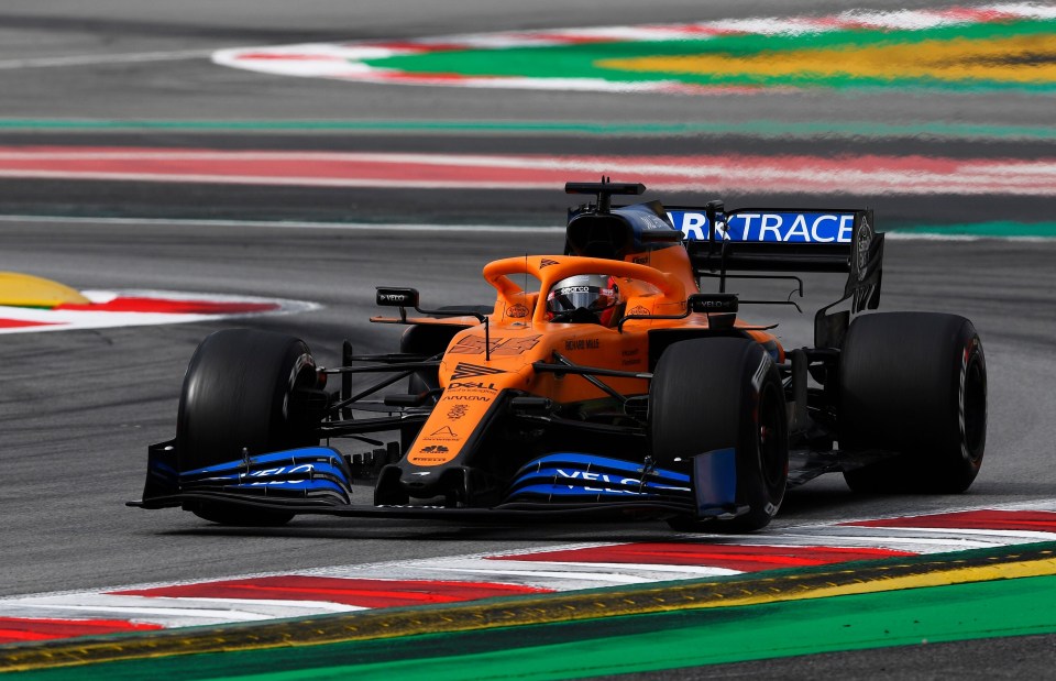 McLaren will not race in Melbourne on Sunday