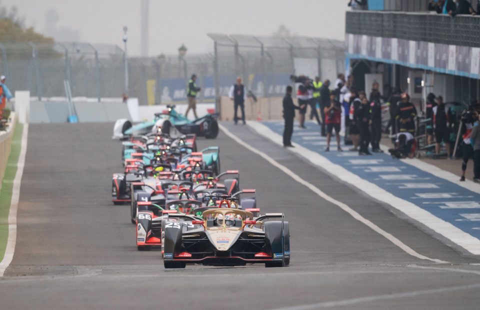  Formula E have suspended a third race due to the coronavirus outbreak