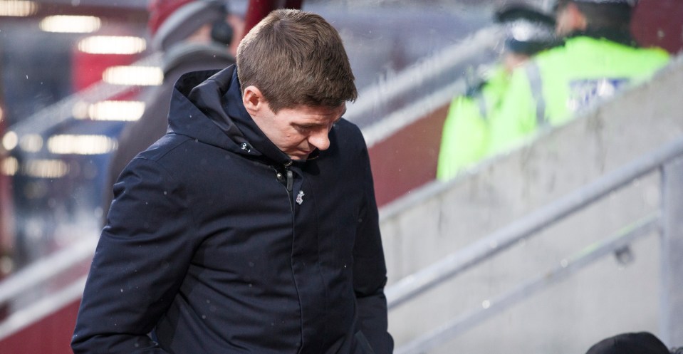  Gerrard is seriously considering his future at the Glasgow club just days after their heroics in the Europa League