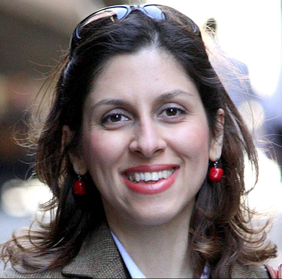  Ms Zaghari-Ratcliffe was jailed for five years in 2016 after being convicted of espionage charges that she has denied