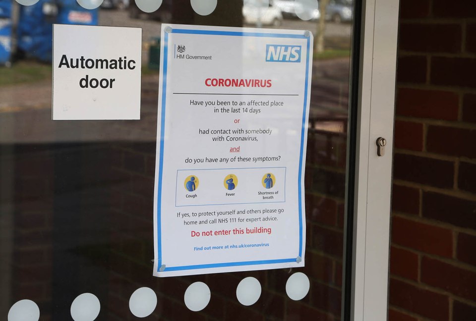  A GP surgery in Harpenden has been closed after a patient tested positive for the disease