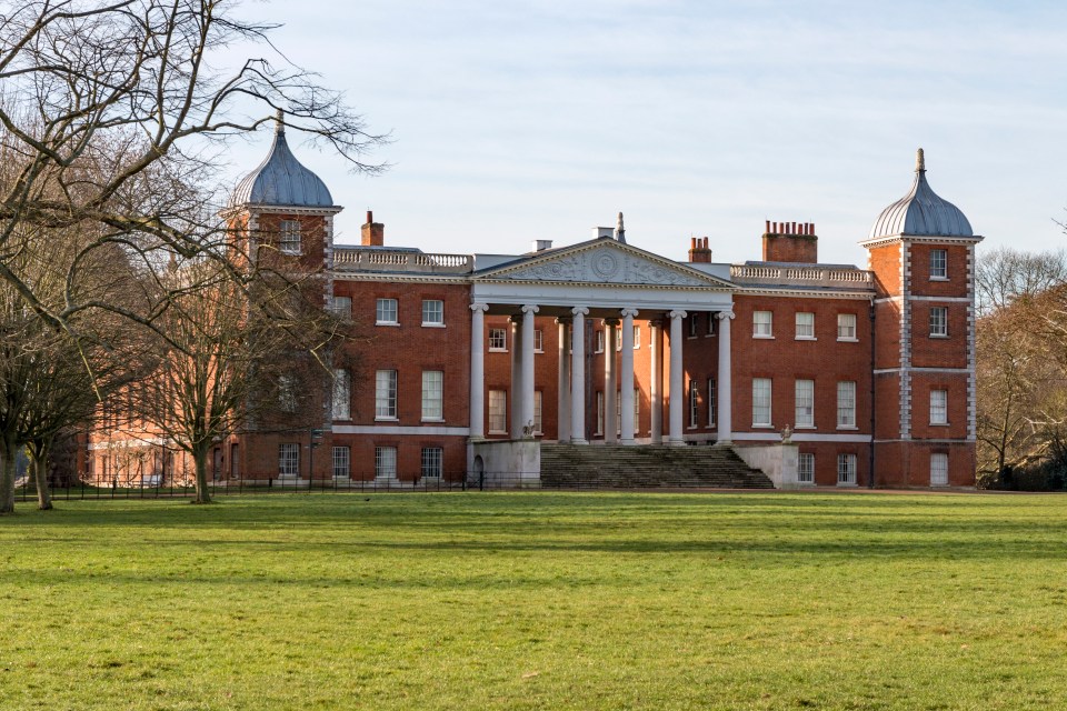  Osterley Park has been the lush backdrop for everything from The Secret Garden and Miss Potter to The Crown and Great Expectations