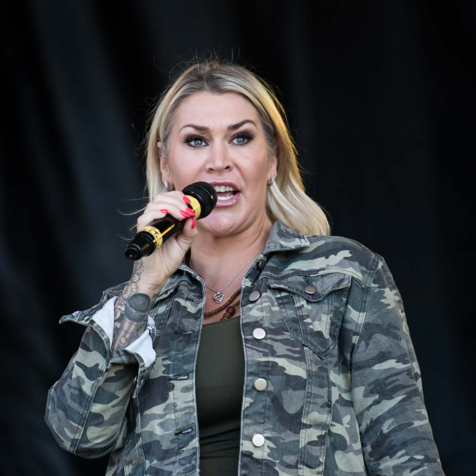  Former S Club 7 singer Jo O’Meara is launching a comeback