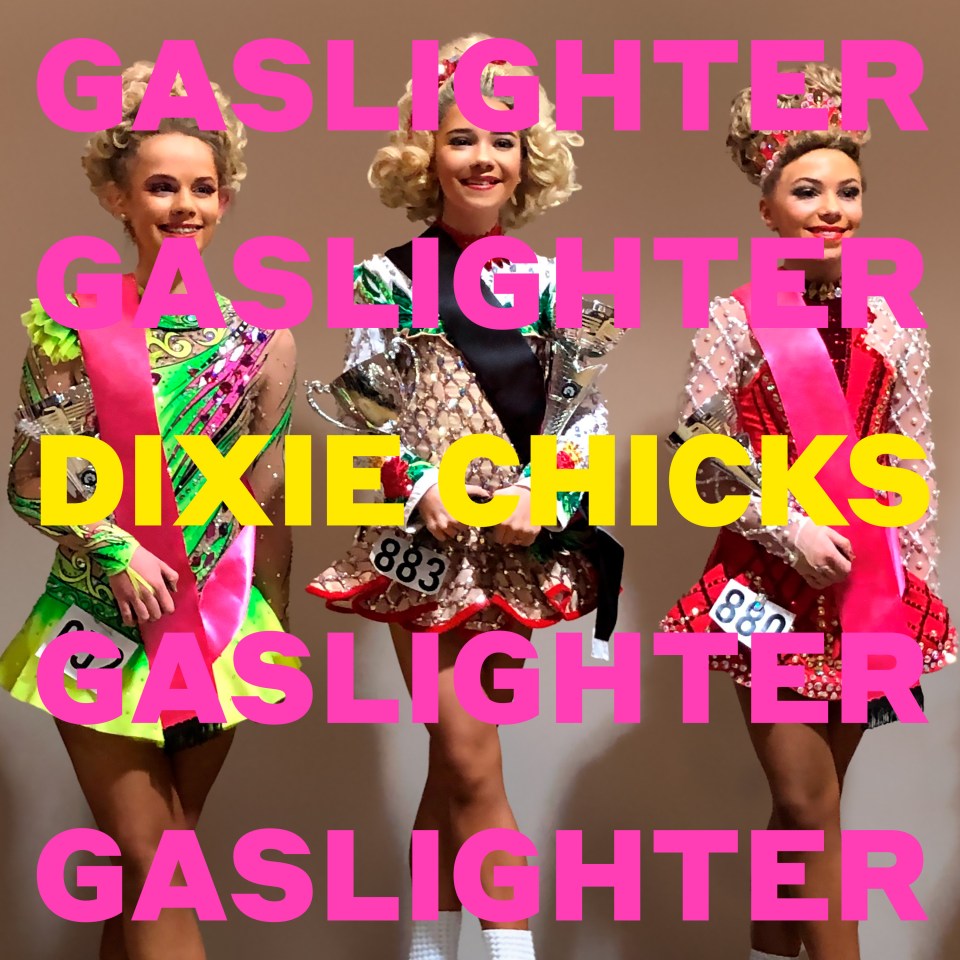  Gaslighter is the trio's first new album in 14 years