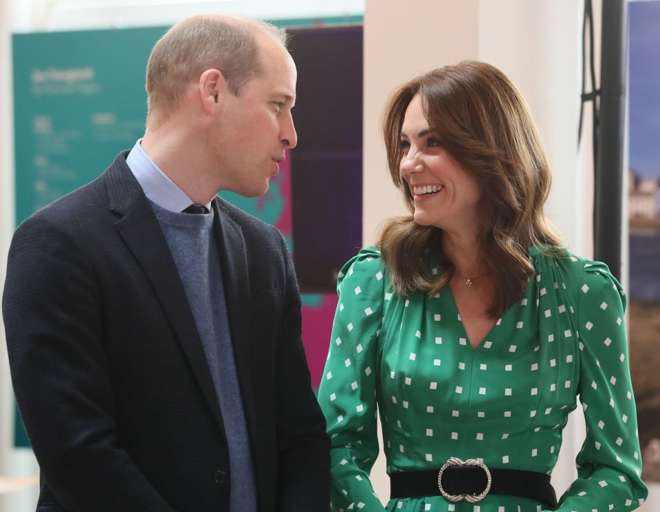 Kate rarely has a hair out of place, and always looks flawless