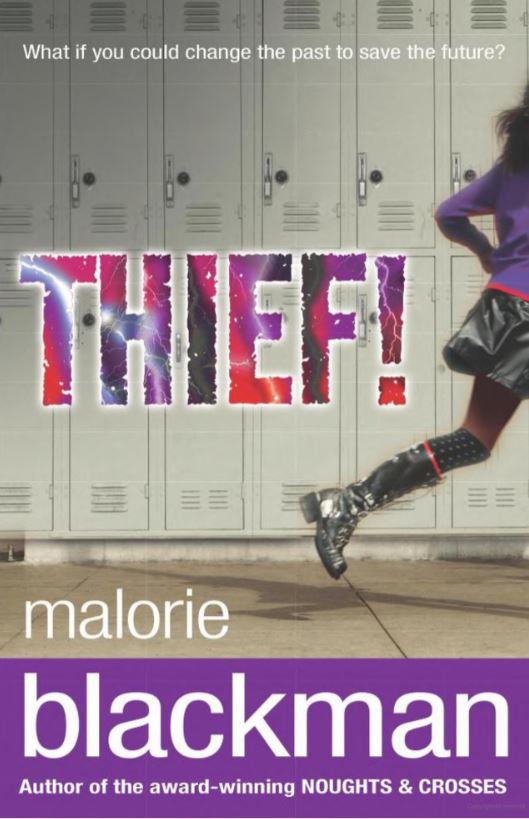 Thief is one of Malorie Blackman's most popular books