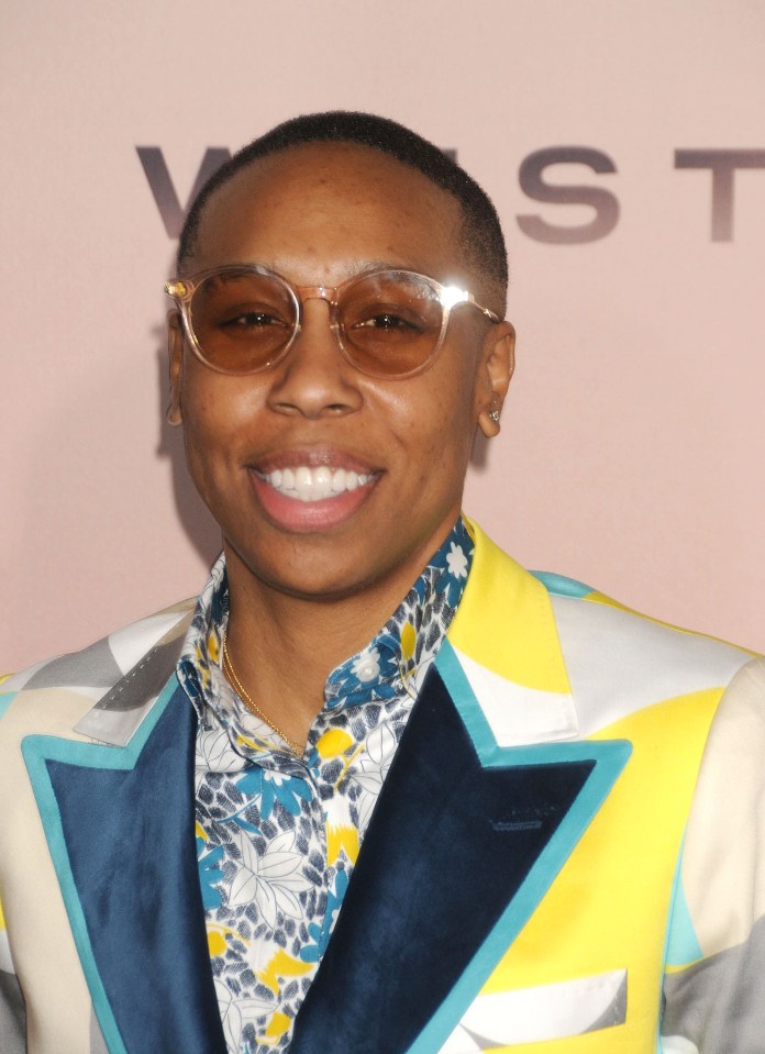  US star Lena Waithe, is the voice for Disney-Pixar's first openly gay character Specter