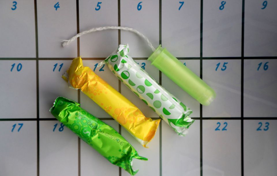  The Tampon Tax abolition comes after years of protests from campaigners