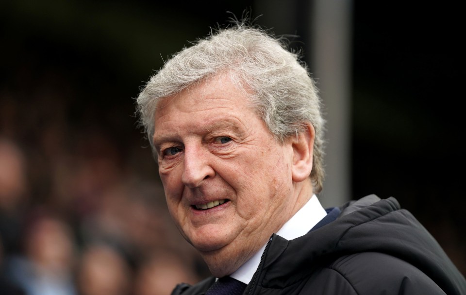 Roy Hodgson may be forced to miss Crystal Palace games because of coronavirus restrictions