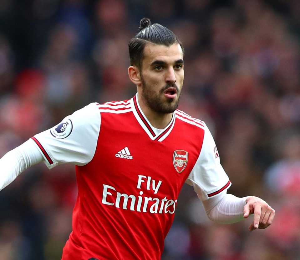  Dani Ceballos could push for a move back to Real Betis instead of staying with either Arsenal or Real Madrid