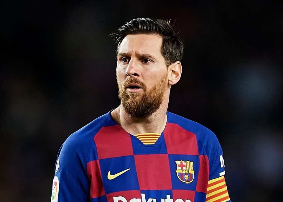  Messi and Co. have held lengthy negotiations with Barca chiefs to thrash out a deal