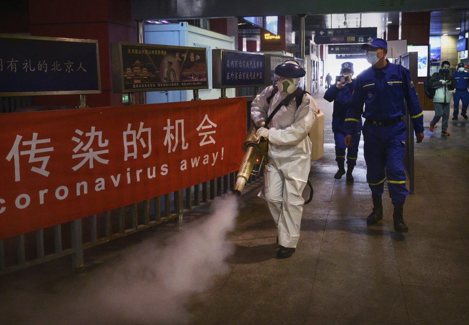  The coronavirus crisis was born in Wuhan, China and raises red-flag warnings over the country’s future prosperity and stability