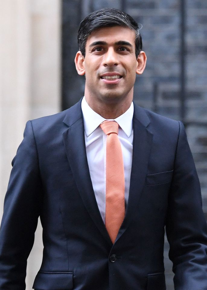  Chancellor Rishi Sunak has said he will 'lay the foundations for future growth and prosperity' in Wednesday's Budget