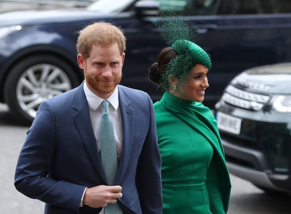  Harry and Meghan still want to visit the Queen later this year, it has been claimed