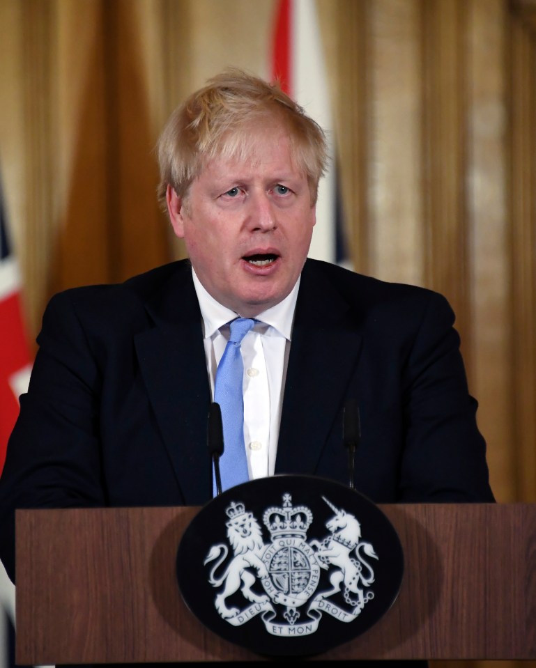  Boris Johnson's new government faces  its first Commons rebellion over the Huawei 5G network