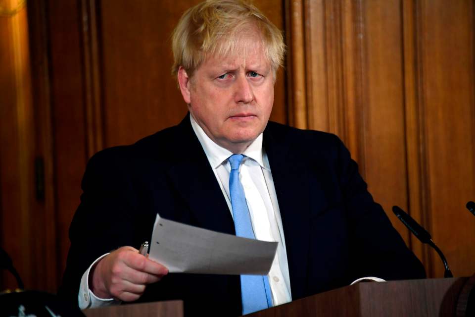  Prime Minister Boris Johnson narrowly avoided defeat after 36 Tory MPs rebelled over Huawei’s involvement in the new 5G network