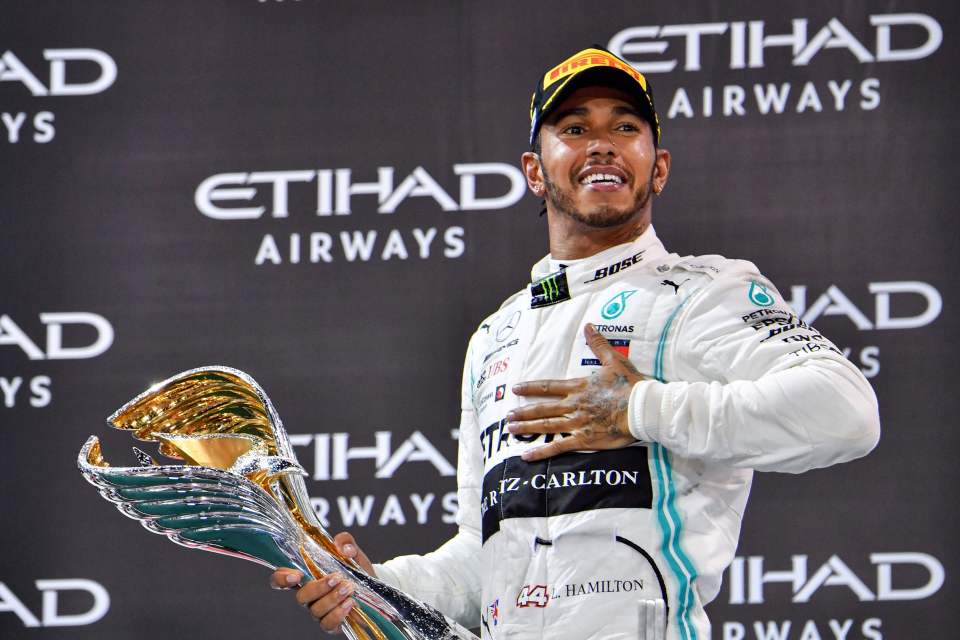  Globetrotter Lewis Hamilton boasts a proud property portfolio