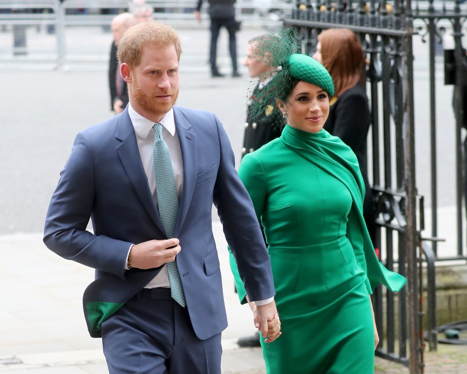  From March 31, Prince Harry and Meghan will no longer use their HRH titles, and will aim to be financially independent as they split their time between the UK and North America