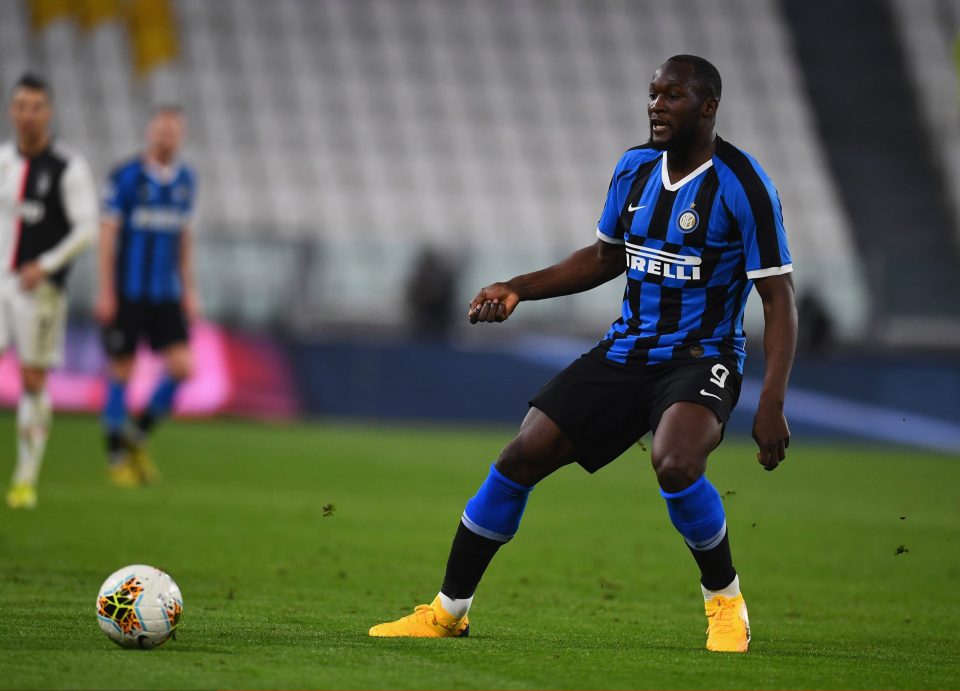  Lukaku has thrived at Inter Milan this season but was close to joining Juventus