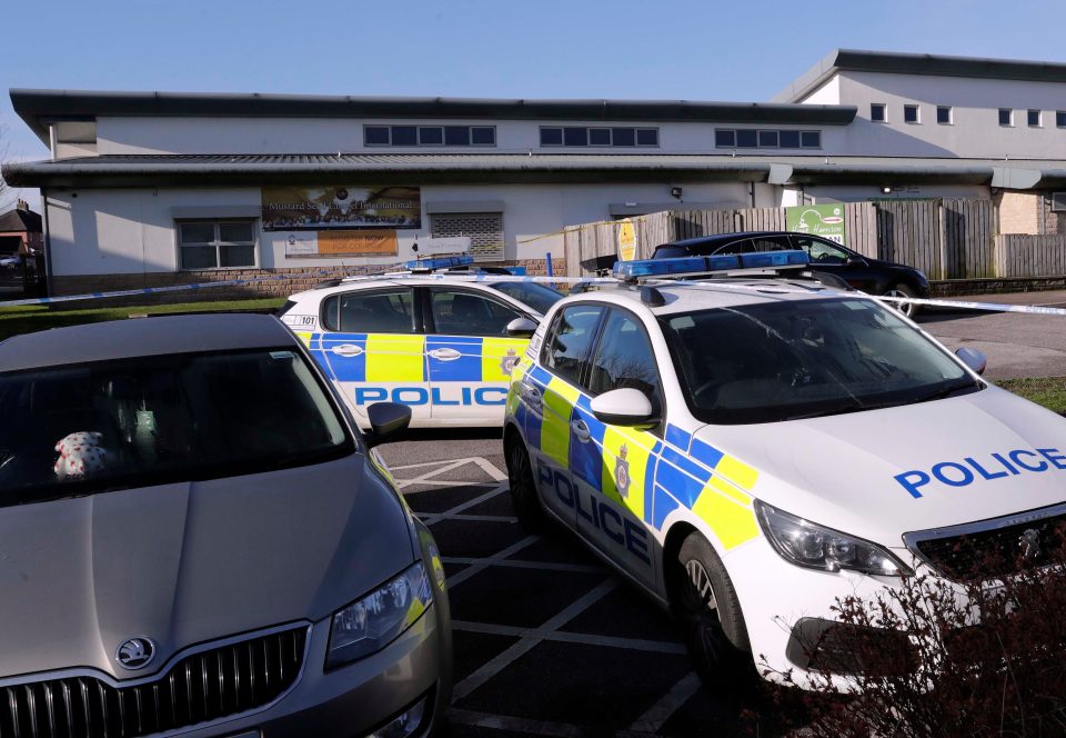  A 12-year-old boy has been shot in Huddersfield