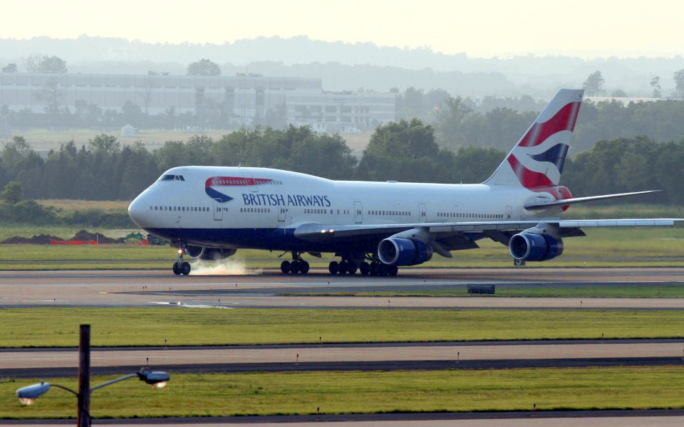  BA has told staff that it will be axing jobs due to the coronavirus outbreak