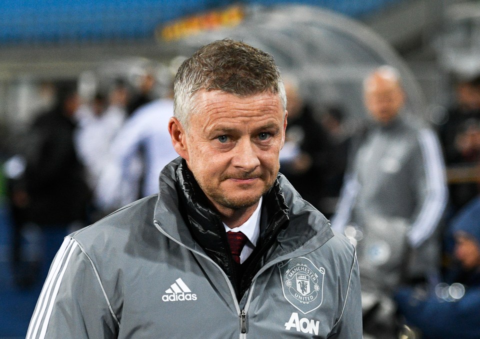  Ole Gunnar Solskjaer is already making plans for next season