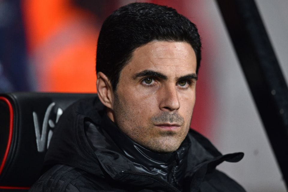  Mikel Arteta told fans he's feeling better already after his coronavirus diagnosis