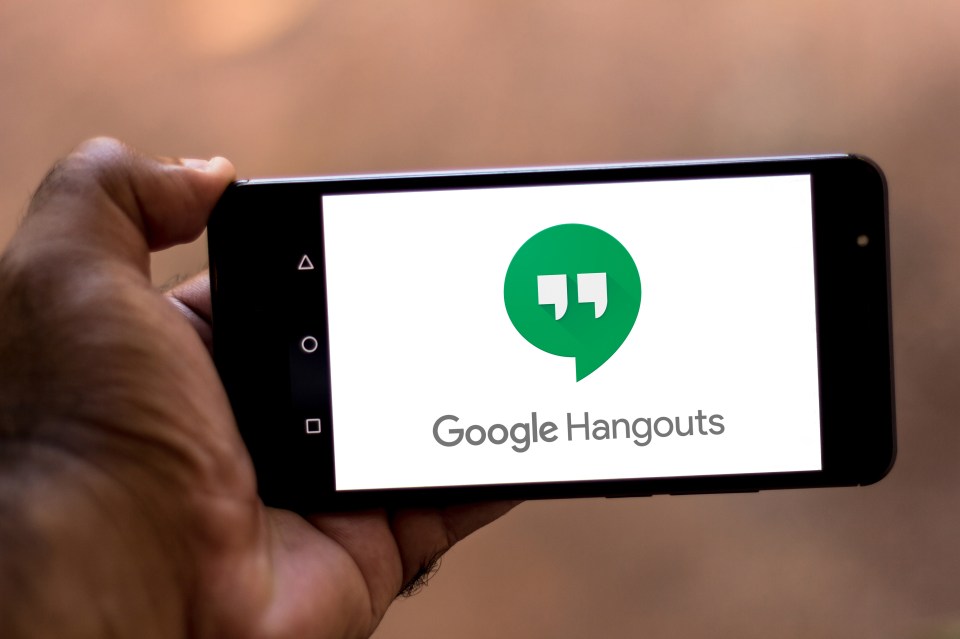  Google Hangouts is a great way to keep in touch during the coronavirus outbreak