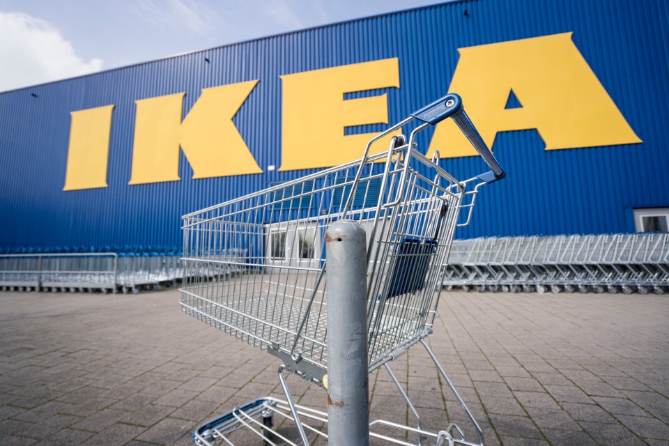  Ikea is temporarily shutting stores from this evening, March 19