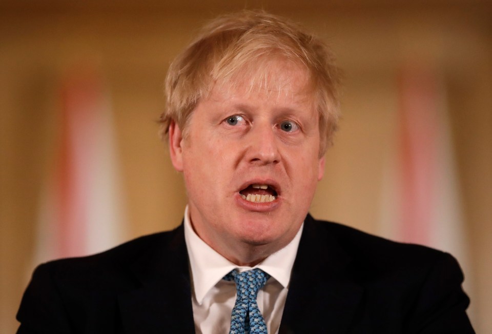  The new law fulfils a promise made by Boris Johnson during December’s general election campaign to end witch hunts against troops within 100 days