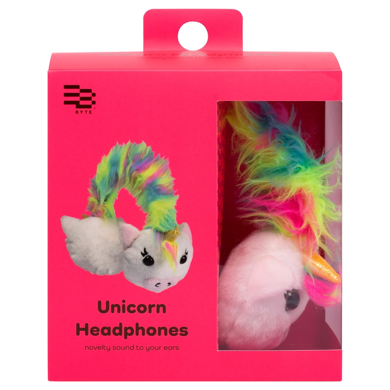  Byte Unicorn Headphones now cost just a fiver