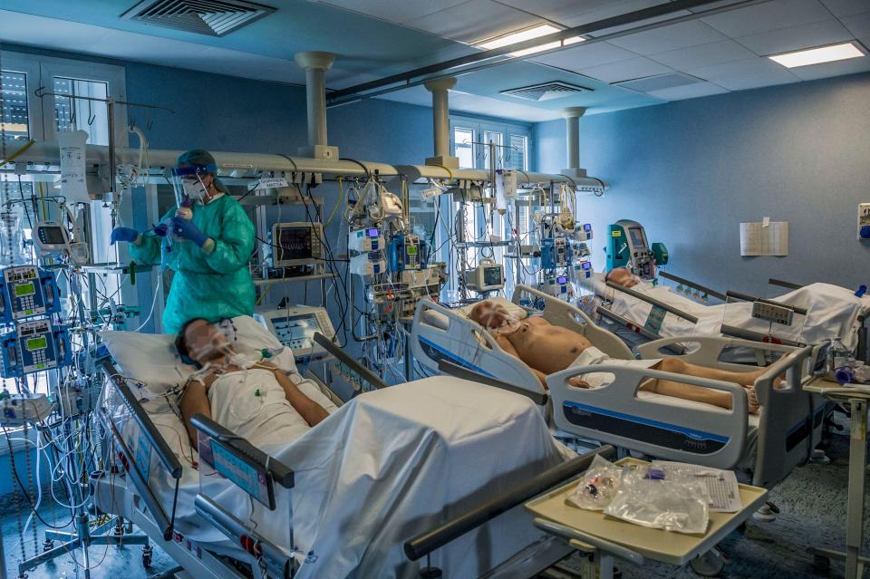  Multiple patients lie in wait of life-saving treatment in Italy