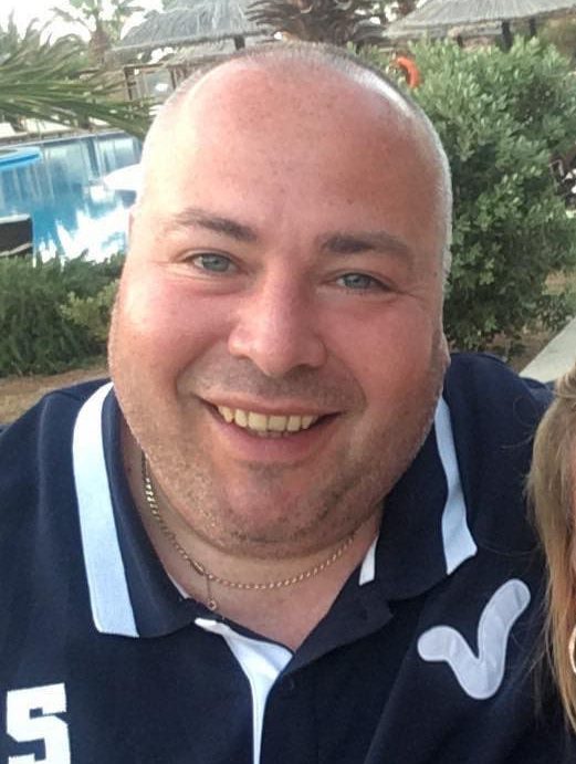  'Fit and healthy' banker Tim Galley, 47, died while self-isolating at home in Wrexham